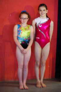 Léonie et Iris