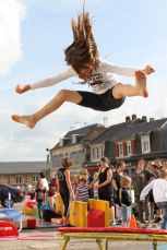 Le parcours petite enfance et le tremplin