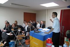 Brief des juges avec Sylvain Poulette