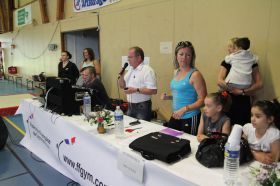 La compétiton peut commencer