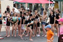 Les gyms de l‘AGC s‘étaient données rendez vous sur la piste