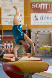 Marie au saut et Salomé au sol