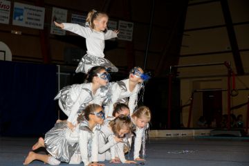 Le groupe d‘Elise en action
