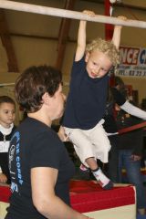 Les gyms des groupes Petite enfance