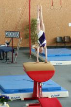 Pauline au Saut